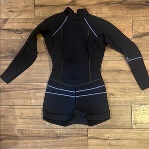 Prana Neoprene Wetsuit Surf Swim Snorkel Adventure